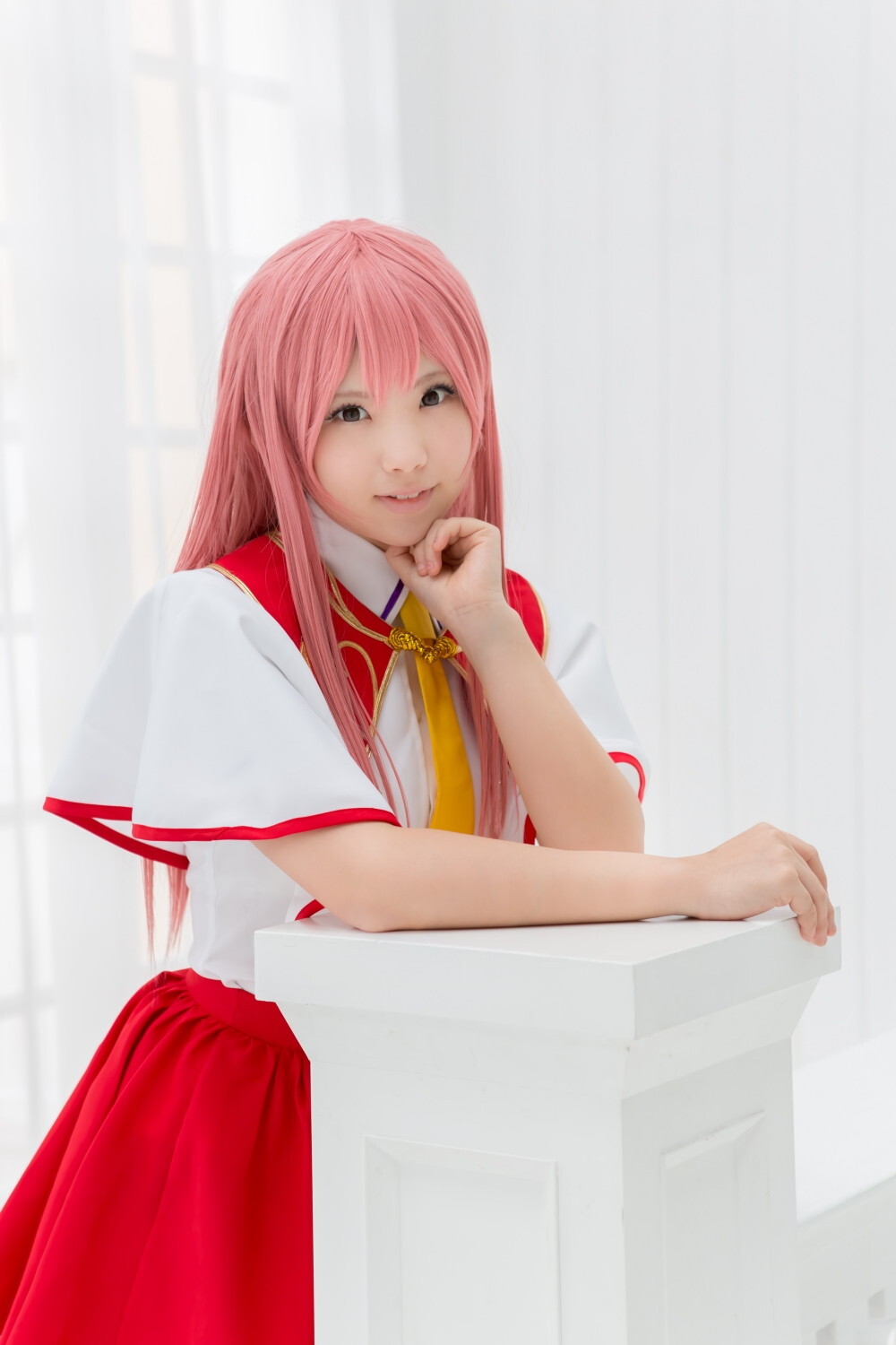 [Cosplay] 2013.04.06 Aiyoku no Eustia Cosplay  2